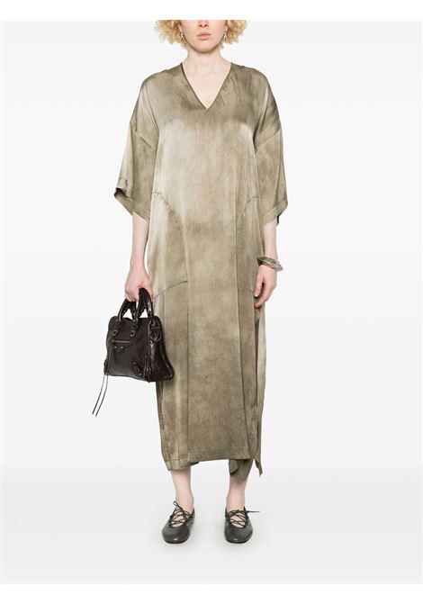 alga dress donna grey freen UMA WANG | UW5011UW840